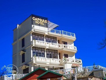 Combo khách sạn Capsule Hotel Sapa 2 sao